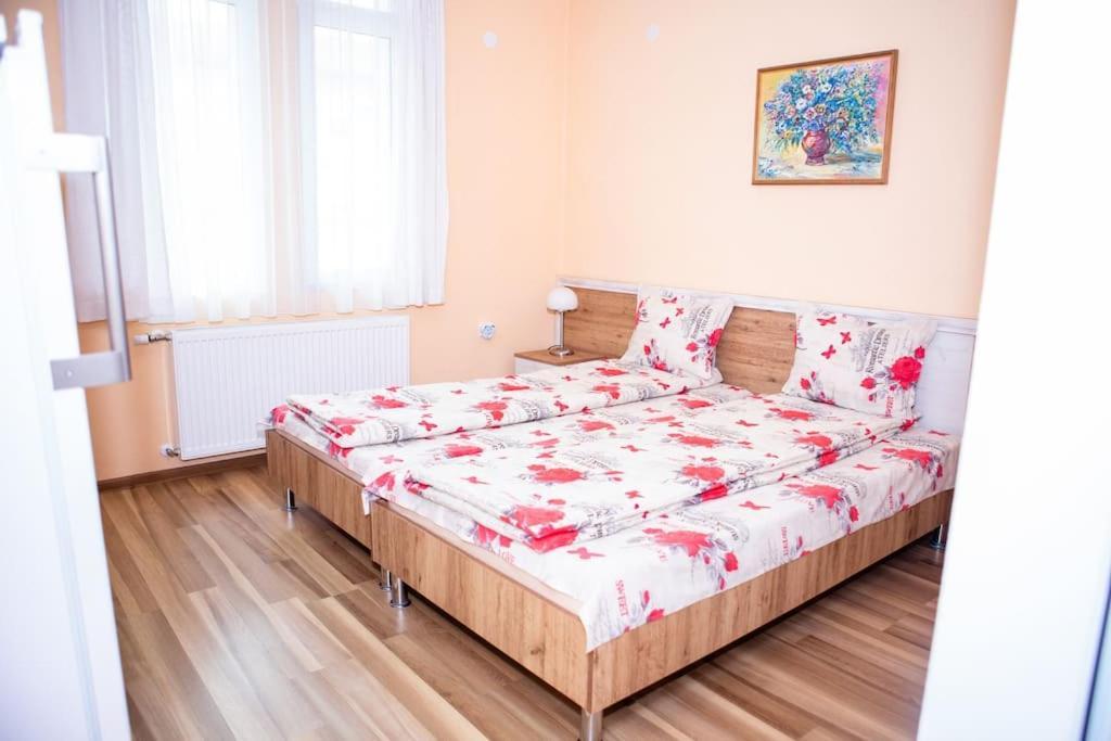 Lucky 2 Hotel Pavel Banja Kültér fotó