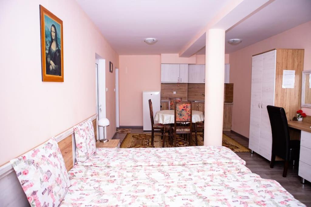 Lucky 2 Hotel Pavel Banja Kültér fotó