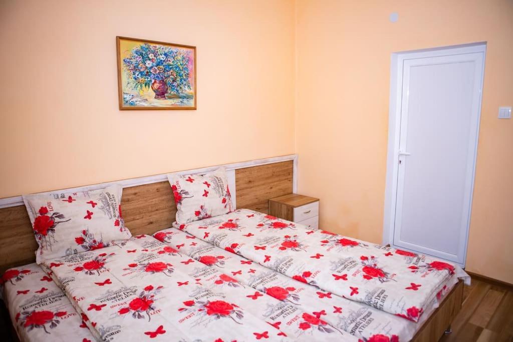 Lucky 2 Hotel Pavel Banja Kültér fotó