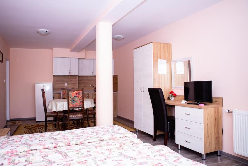 Lucky 2 Hotel Pavel Banja Kültér fotó
