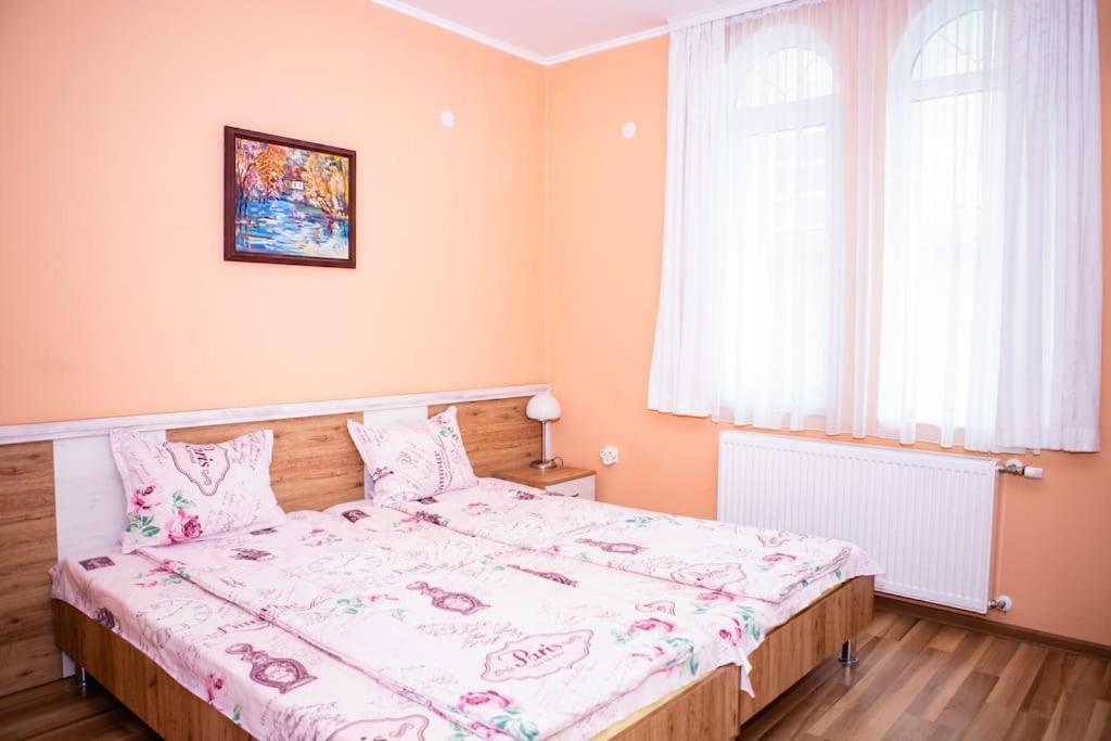 Lucky 2 Hotel Pavel Banja Kültér fotó